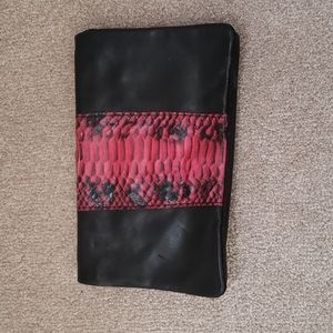 Pauly Jen belt/clutch